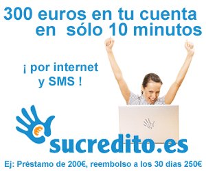 Créditos Rápidos - Sucredito.es