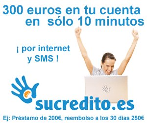 Créditos Rápidos - Sucredito.es