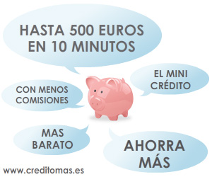 Créditos Rápidos - Dinero gratis microcreditos rápidos online en creditomas