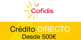 Créditos rápidos online - Cofidis
