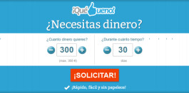 Créditos rápidos online - QueBueno