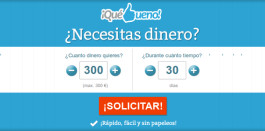 Créditos rápidos online - QueBueno