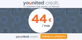 Créditos rápidos online - Younited Credit