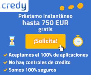 Créditos rápidos en Credy